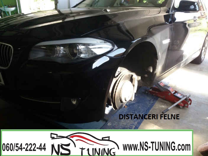bmw f10 f11 distanceri felne 5x120 sraf 14x1.25 15mm ugradnja novi sad